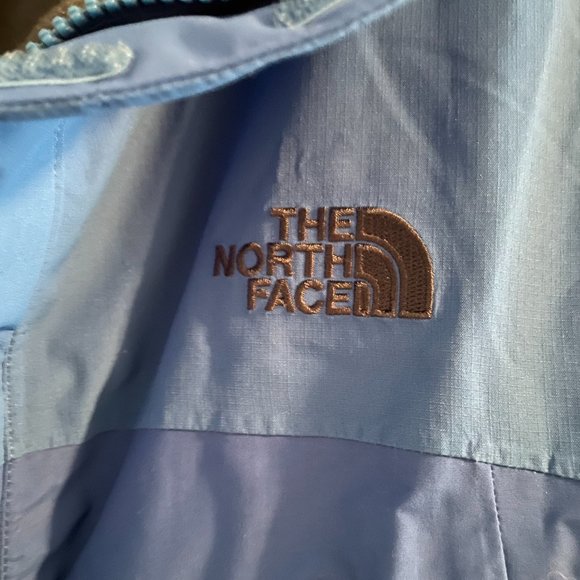 Mens The North Face Hyvent Winter Jacket - Picture 4 of 5